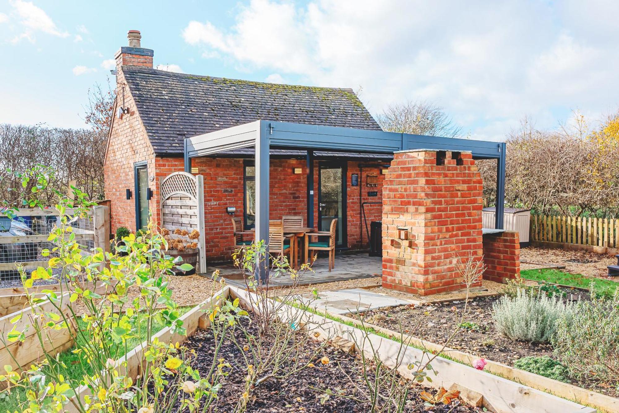 Cottage With Hot Tub - Near Cheltenham And Tewkesbury 外观 照片